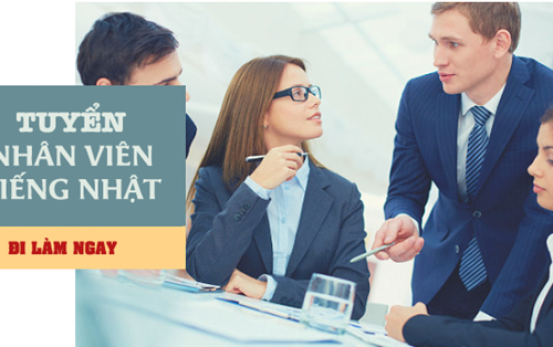Công ty TNHH Straight Việt Nam tuyển nhân viên Tiếng Nhật